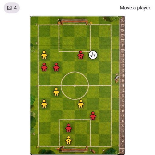 Game position