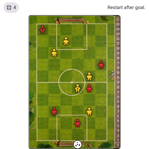 Game position