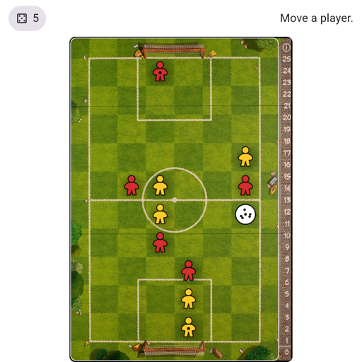Game position
