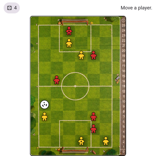 Game position