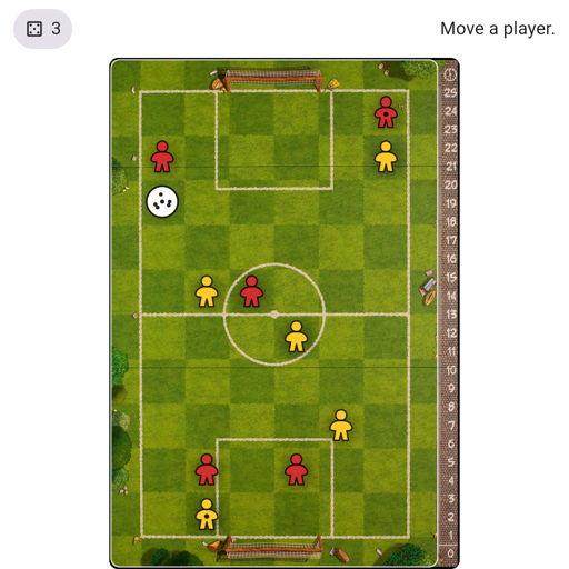 Game position