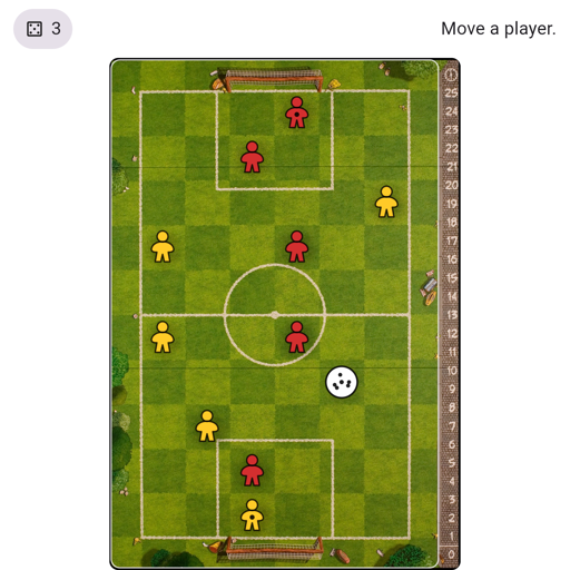 Game position