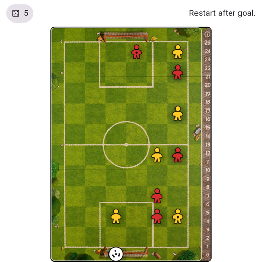 Game position