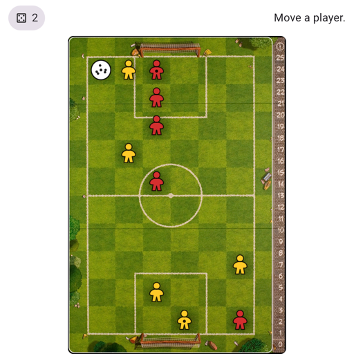 Game position