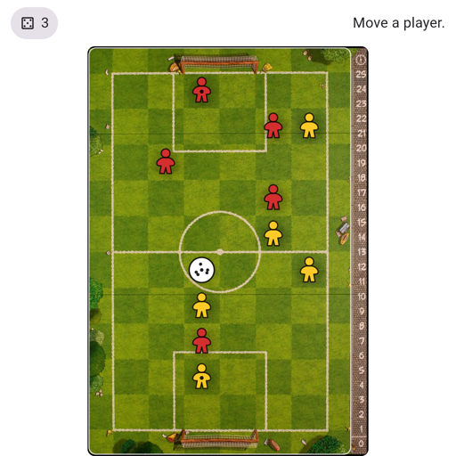 Game position
