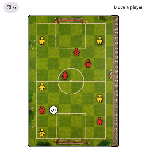 Game position