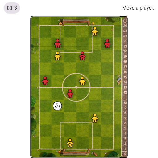 Game position