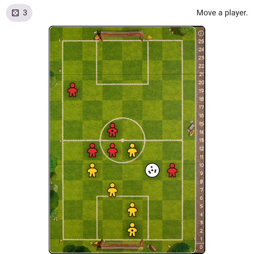 Game position