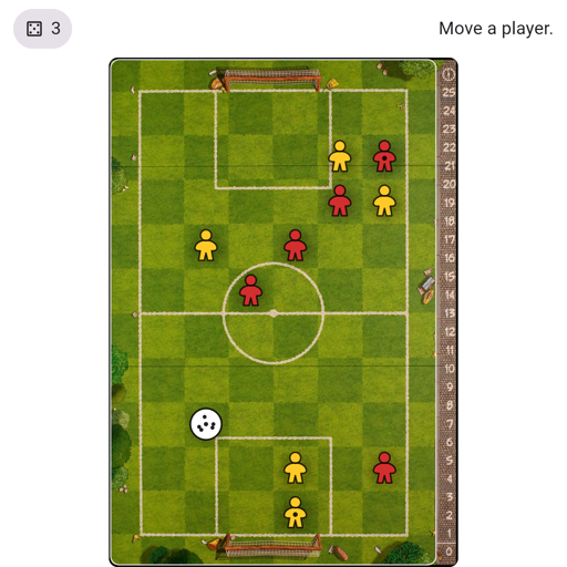 Game position