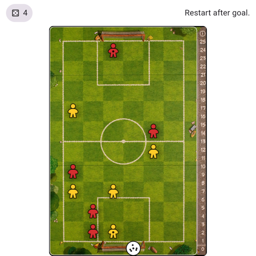 Game position