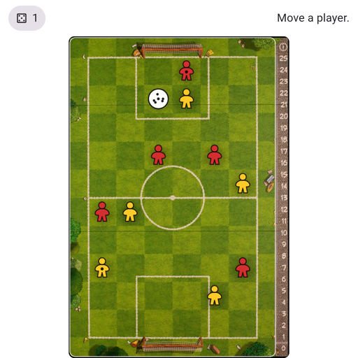 Game position
