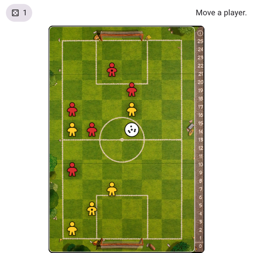 Game position