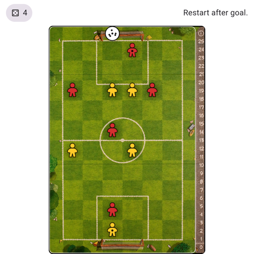 Game position