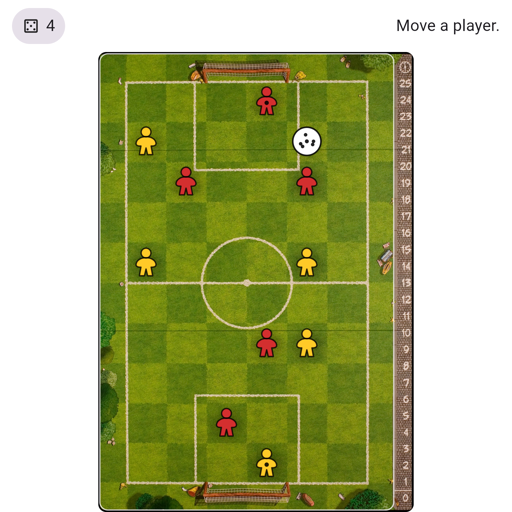 Game position