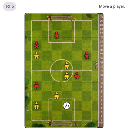 Game position