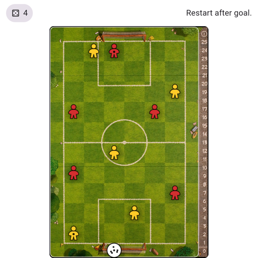 Game position