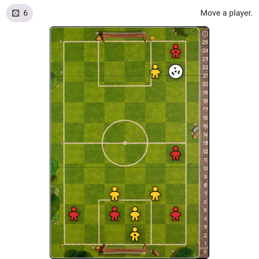 Game position
