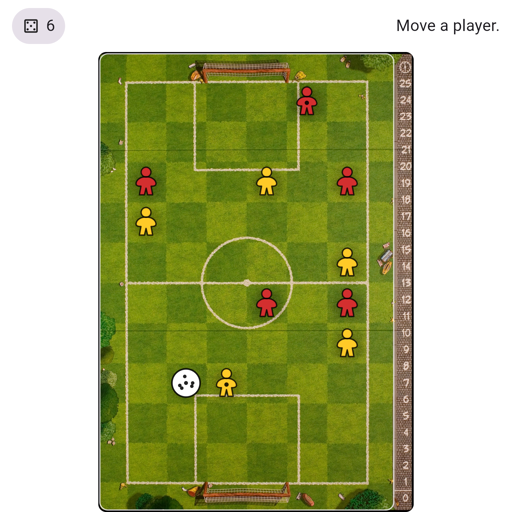 Game position