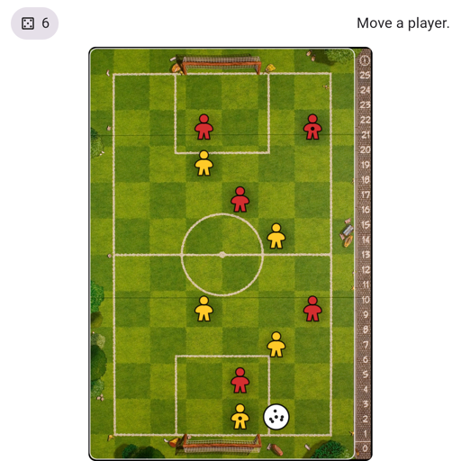 Game position