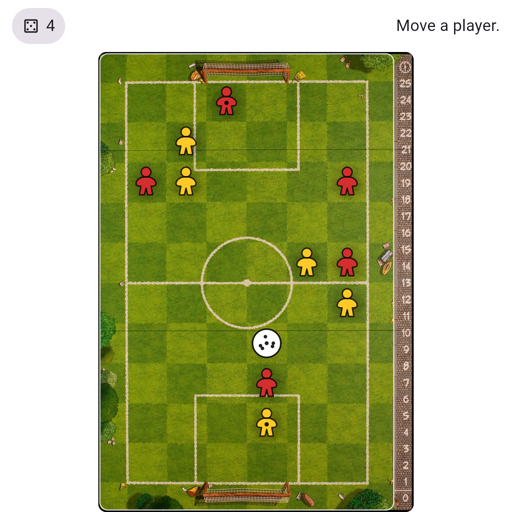 Game position