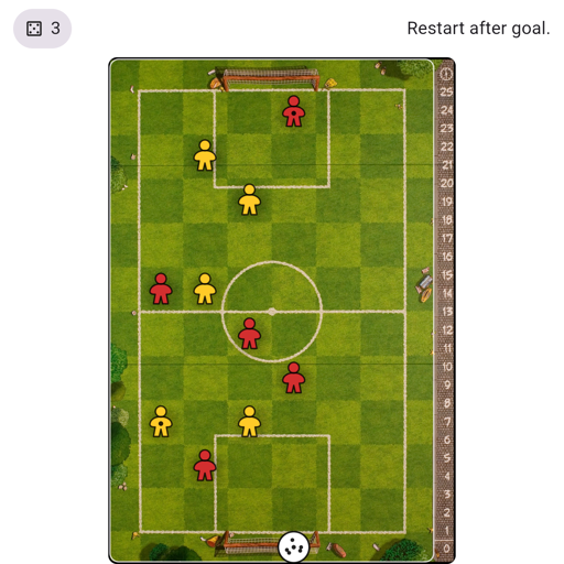 Game position