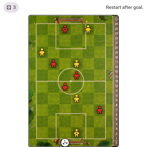 Game position