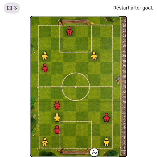 Game position