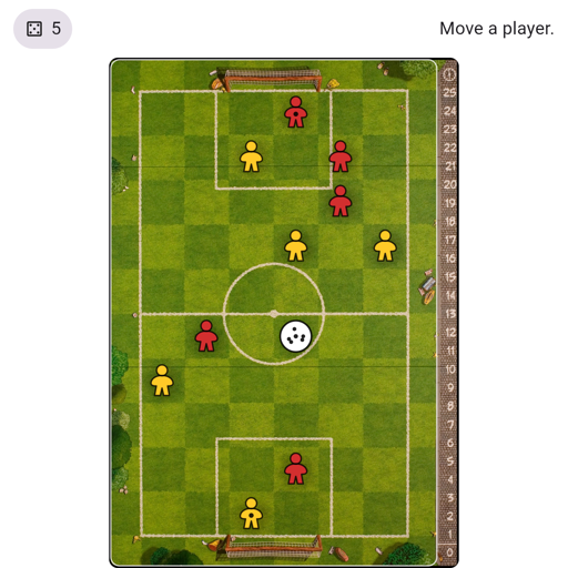 Game position
