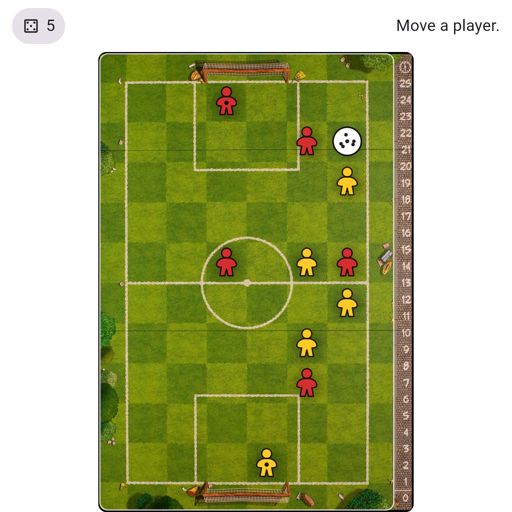 Game position
