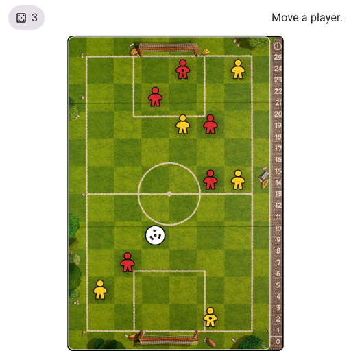 Game position