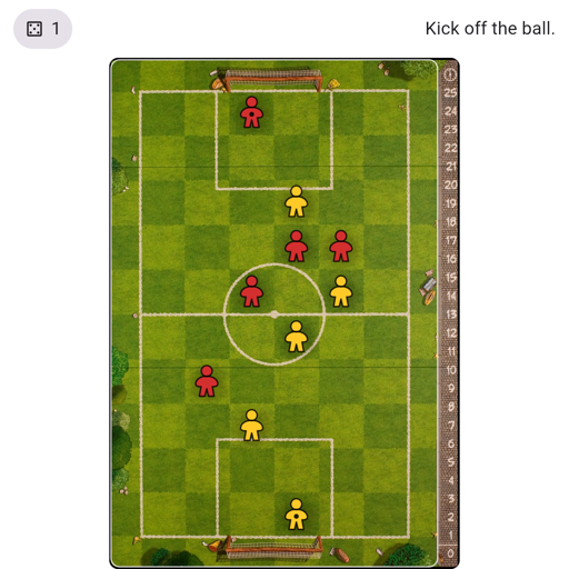 Game position