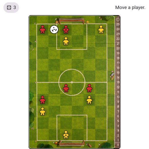 Game position