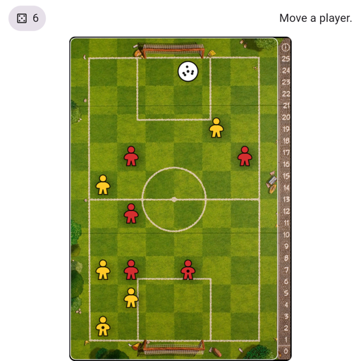 Game position