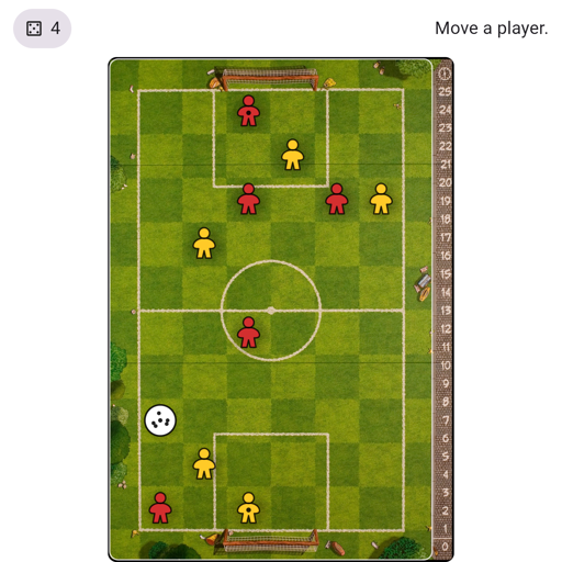 Game position