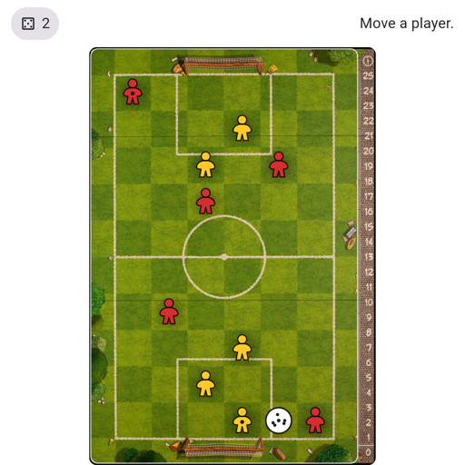 Game position