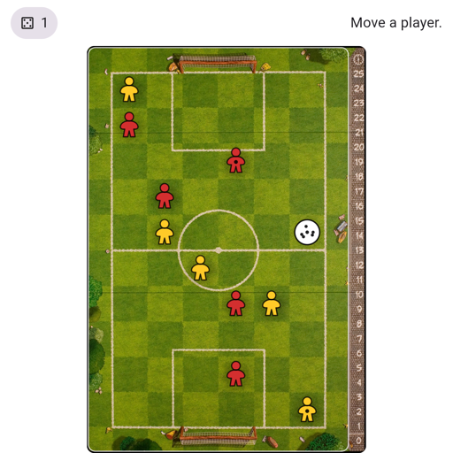 Game position
