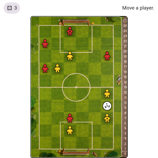 Game position