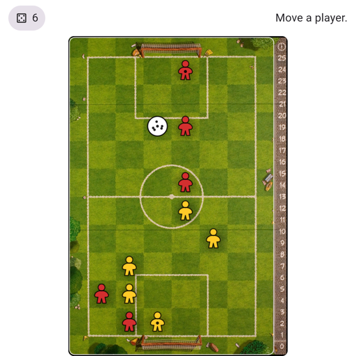 Game position