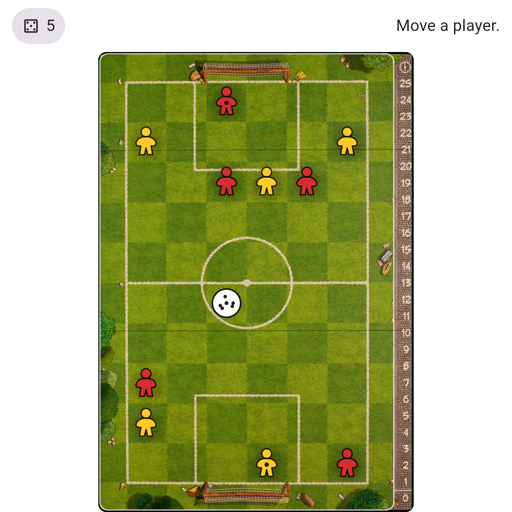 Game position