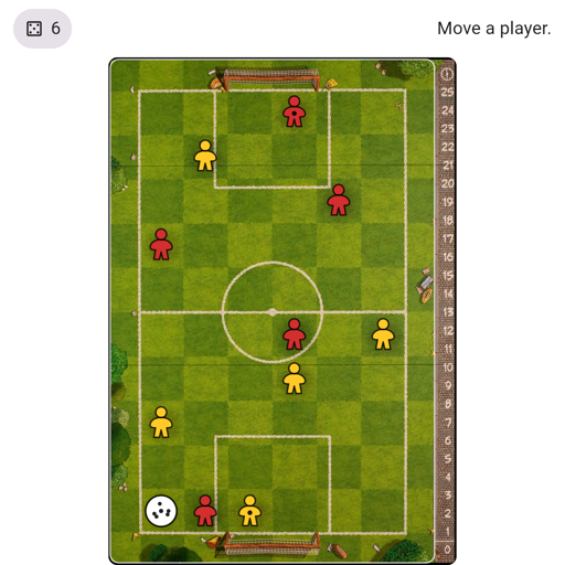 Game position
