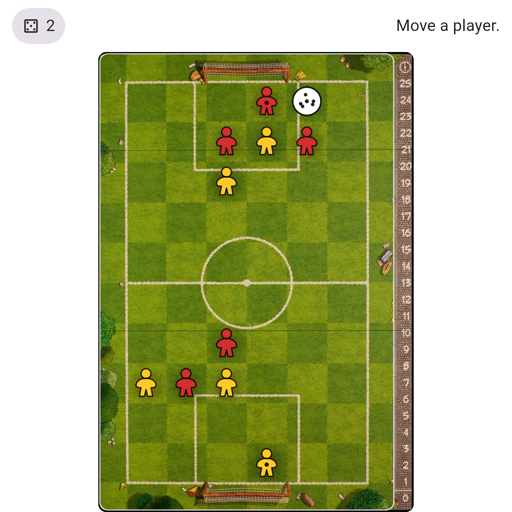 Game position