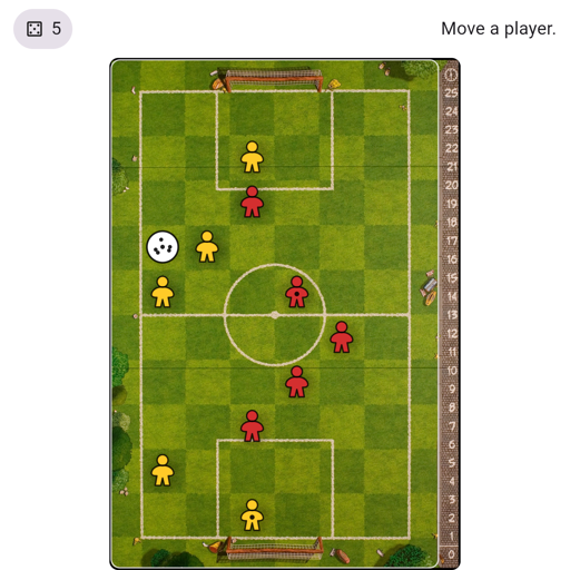 Game position