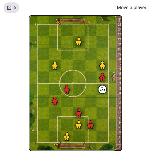 Game position