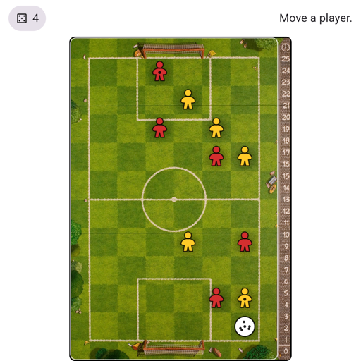 Game position
