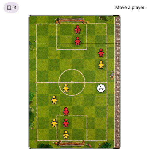 Game position