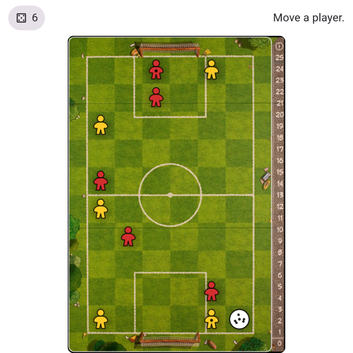 Game position