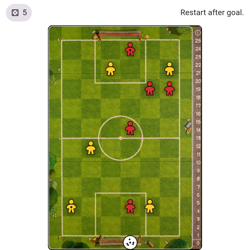 Game position