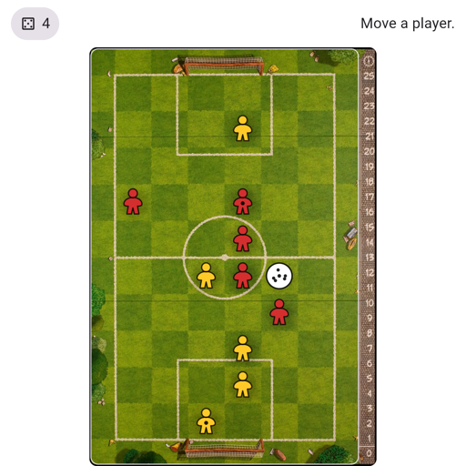 Game position