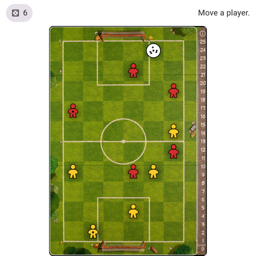 Game position