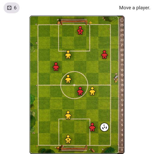 Game position